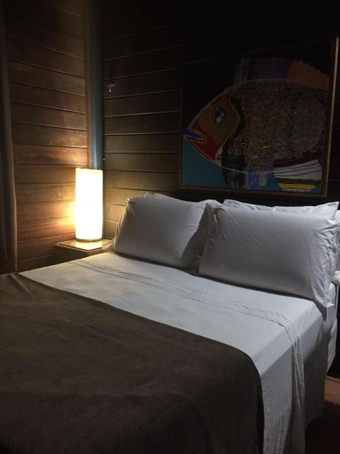 Apartamento Porto Beiramar Фернанду-ди-Норонья Экстерьер фото